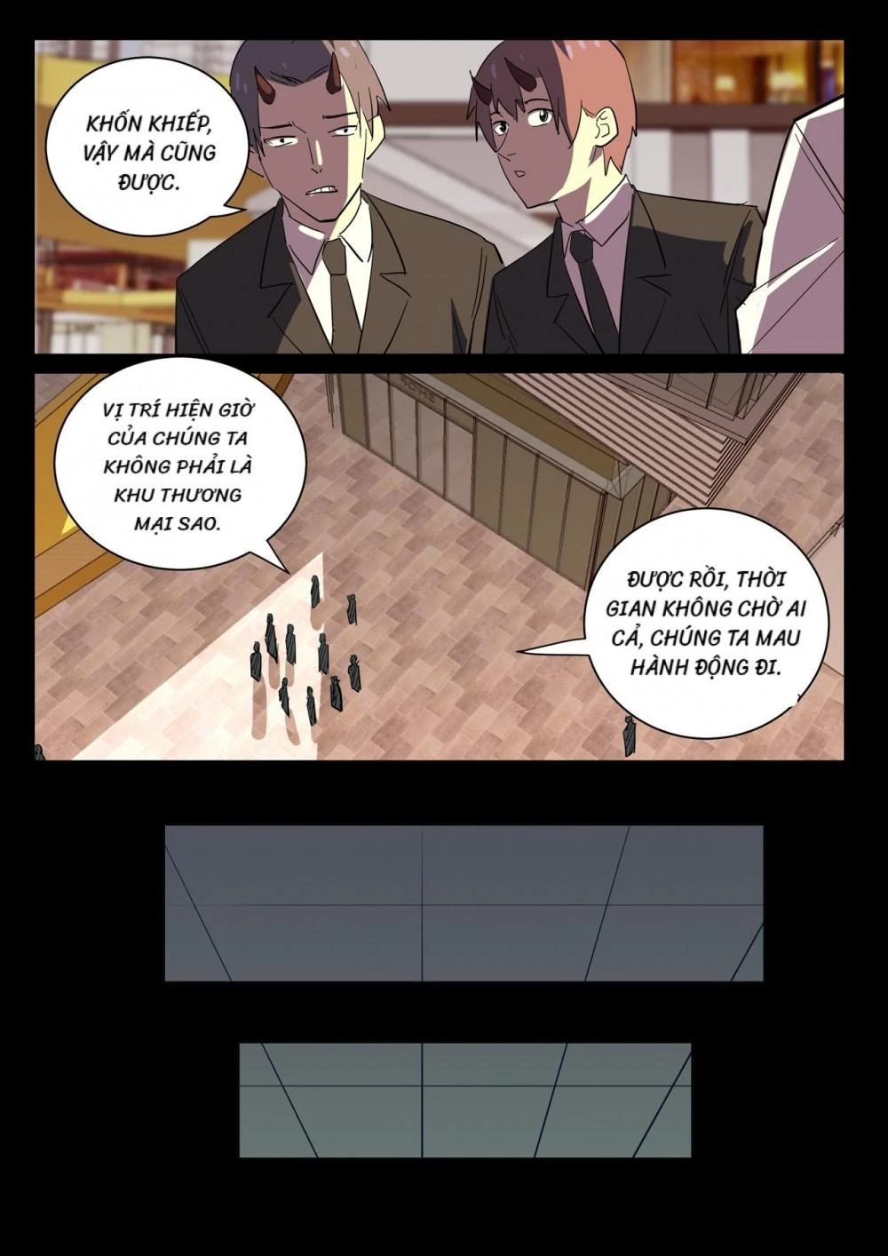 Nhiễm Sắc Thể Số 47 Chapter 368 - Trang 7