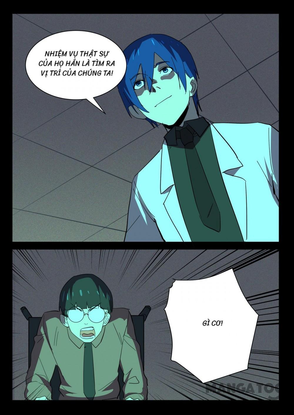 Nhiễm Sắc Thể Số 47 Chapter 369 - Trang 3