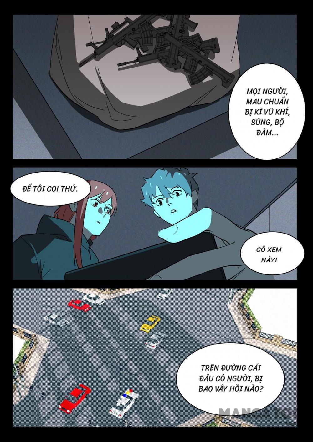Nhiễm Sắc Thể Số 47 Chapter 369 - Trang 7