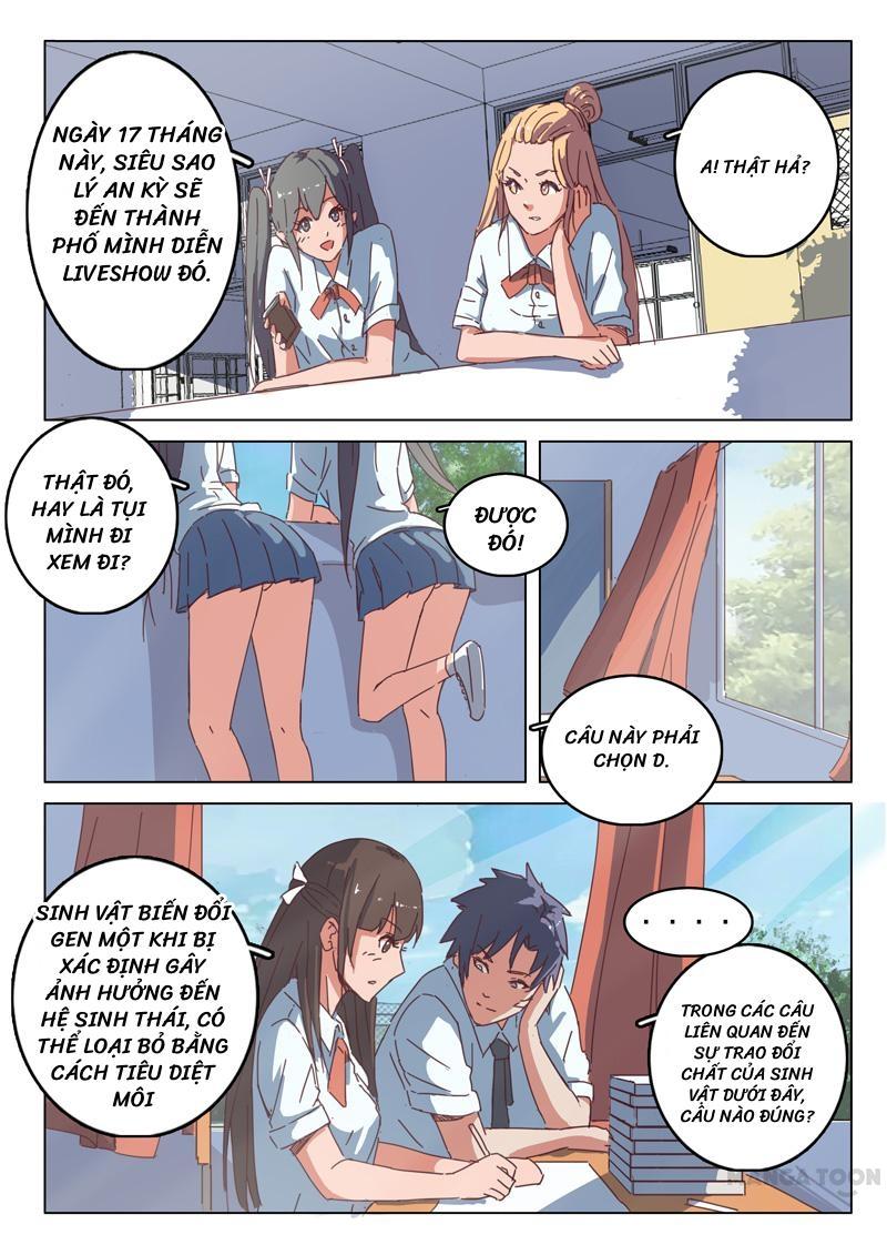 Nhiễm Sắc Thể Số 47 Chapter 37 - Trang 10