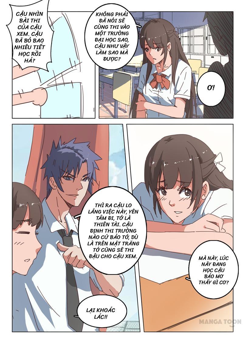 Nhiễm Sắc Thể Số 47 Chapter 37 - Trang 12