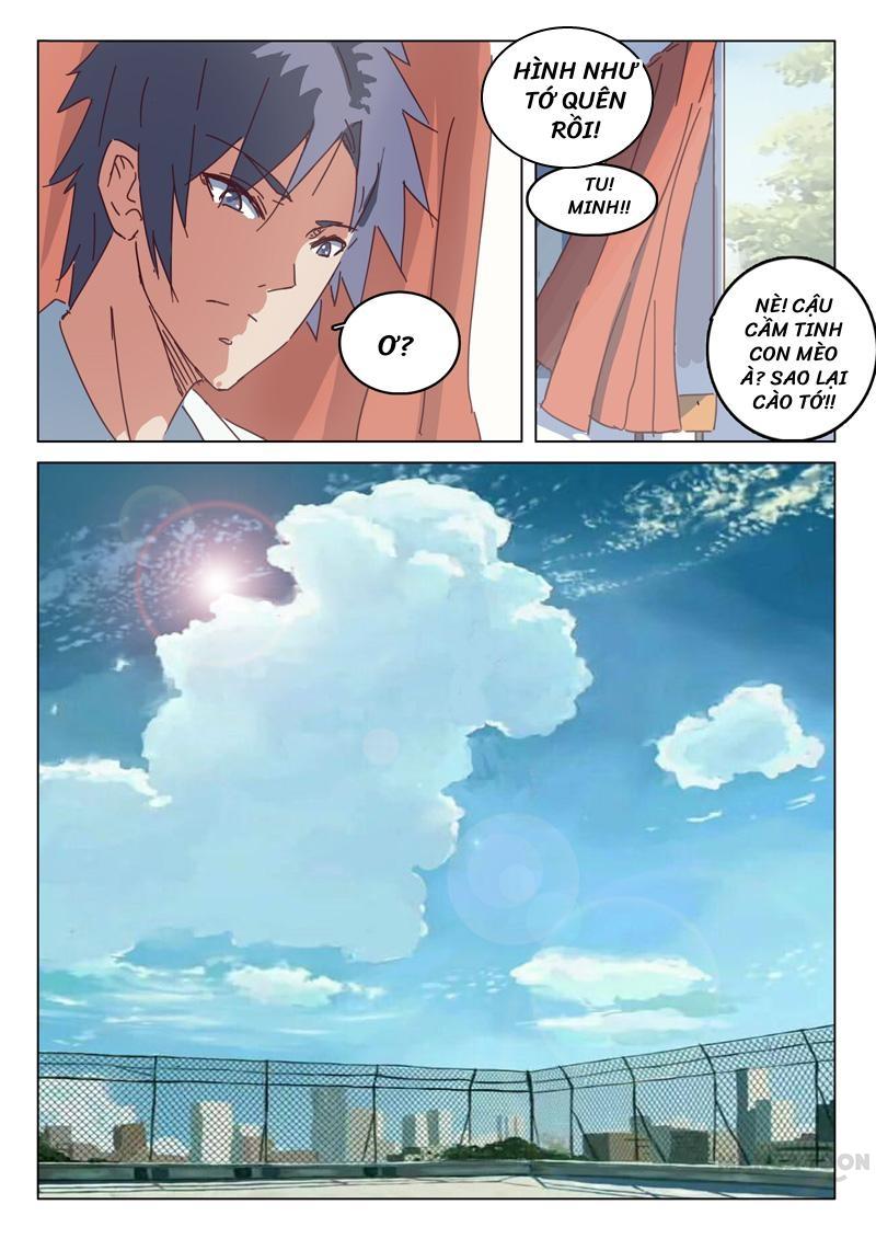Nhiễm Sắc Thể Số 47 Chapter 37 - Trang 13