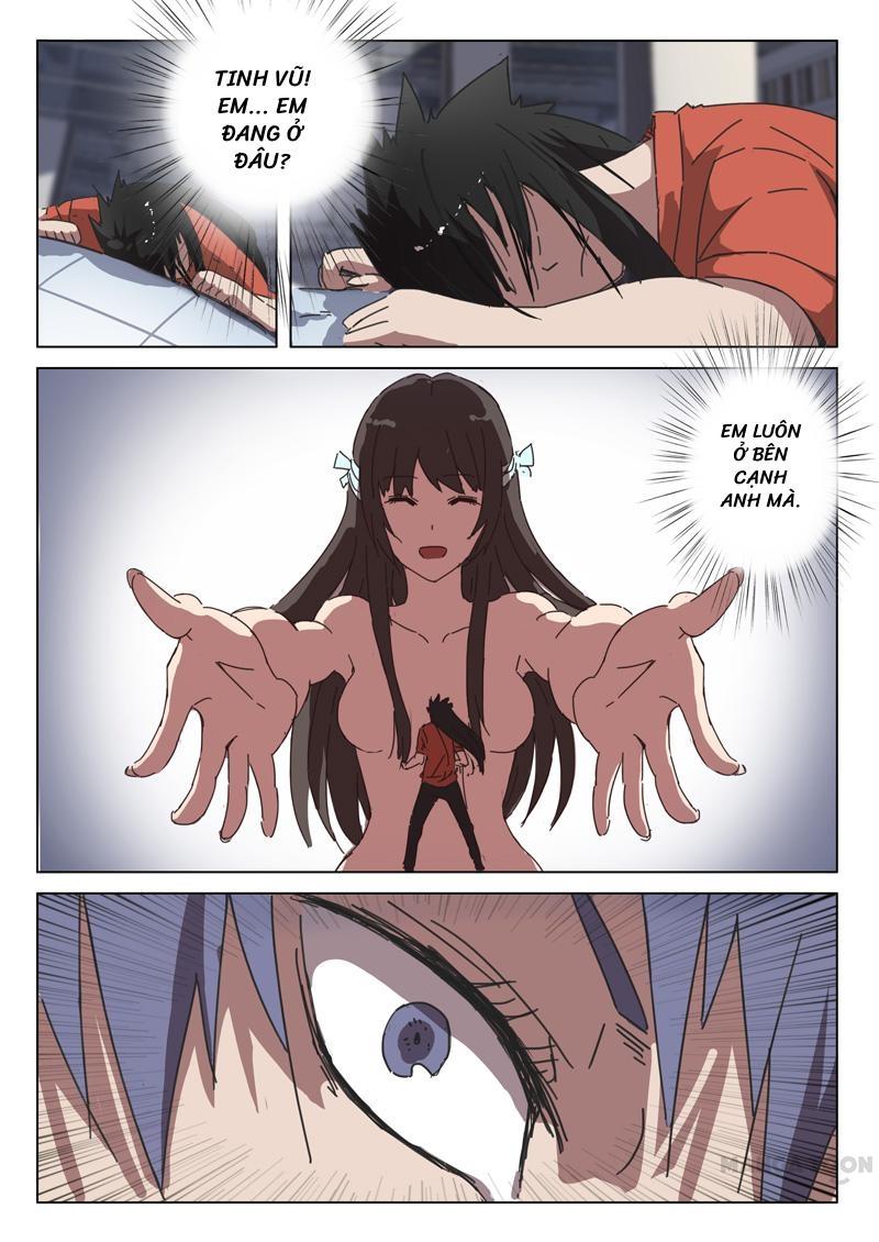 Nhiễm Sắc Thể Số 47 Chapter 37 - Trang 3