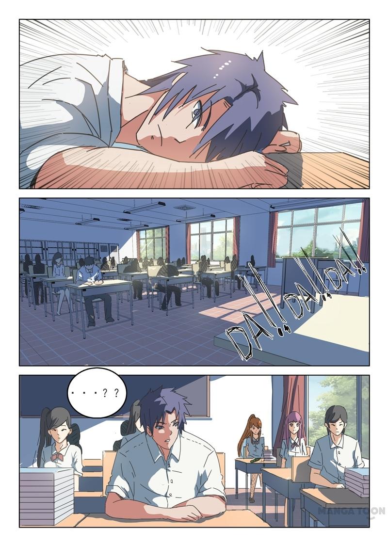 Nhiễm Sắc Thể Số 47 Chapter 37 - Trang 4