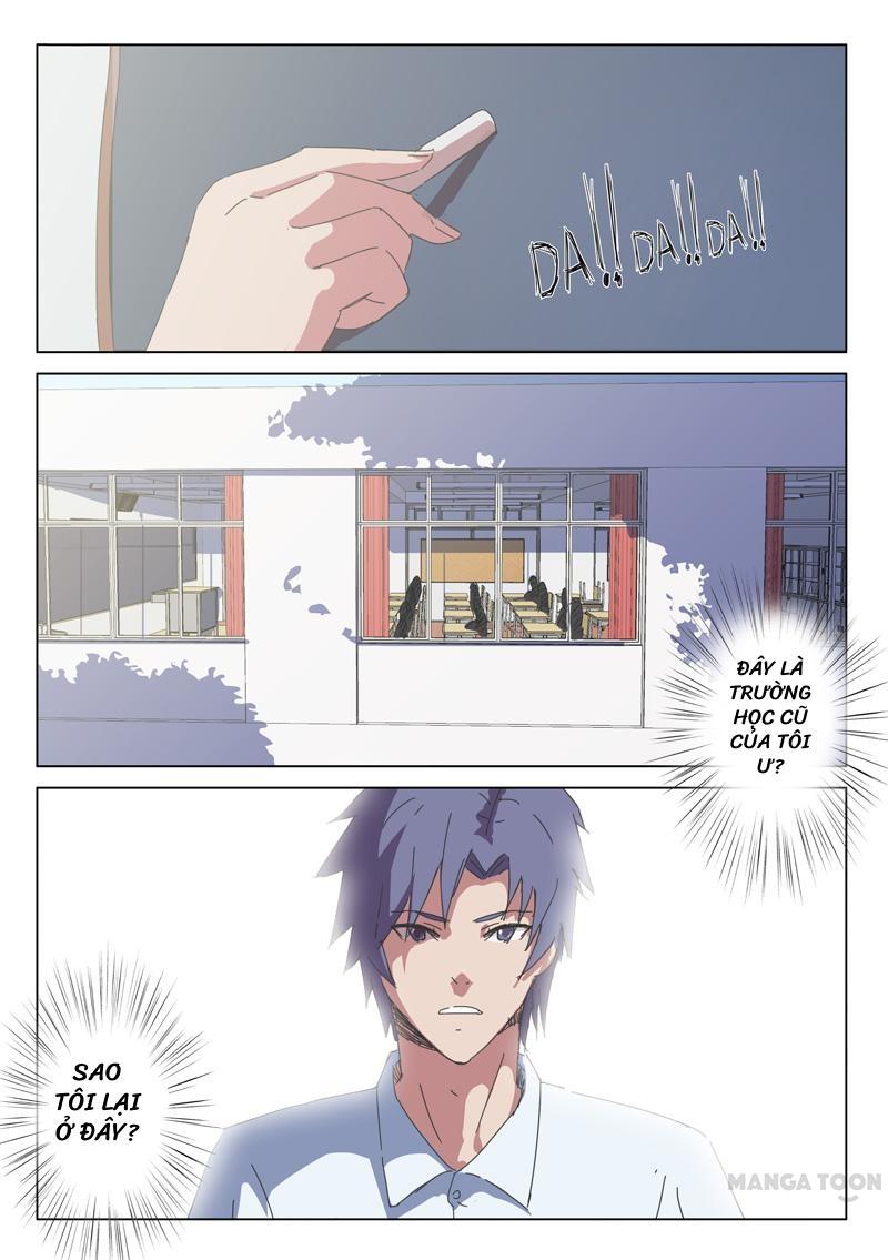 Nhiễm Sắc Thể Số 47 Chapter 37 - Trang 5