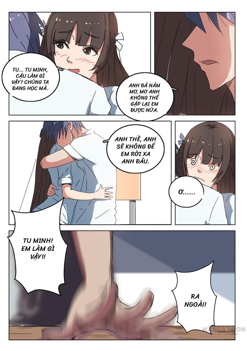Nhiễm Sắc Thể Số 47 Chapter 37 - Trang 7