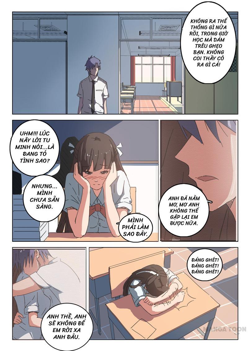 Nhiễm Sắc Thể Số 47 Chapter 37 - Trang 8