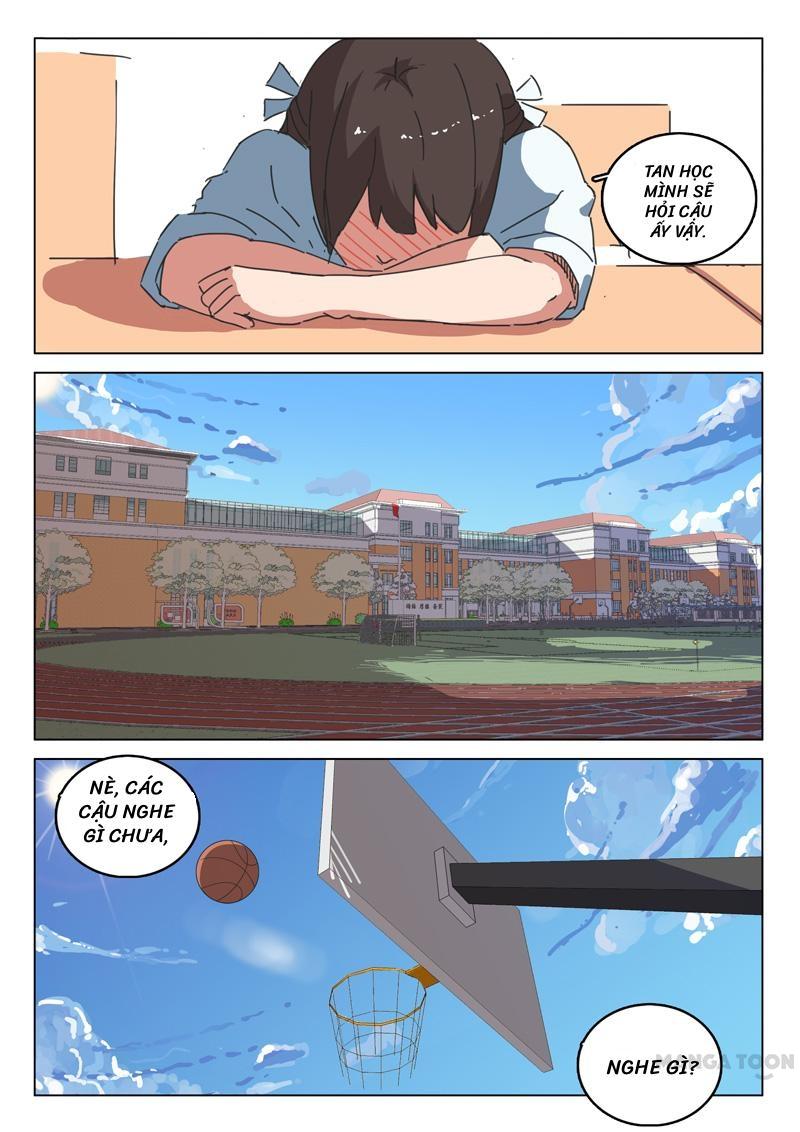 Nhiễm Sắc Thể Số 47 Chapter 37 - Trang 9