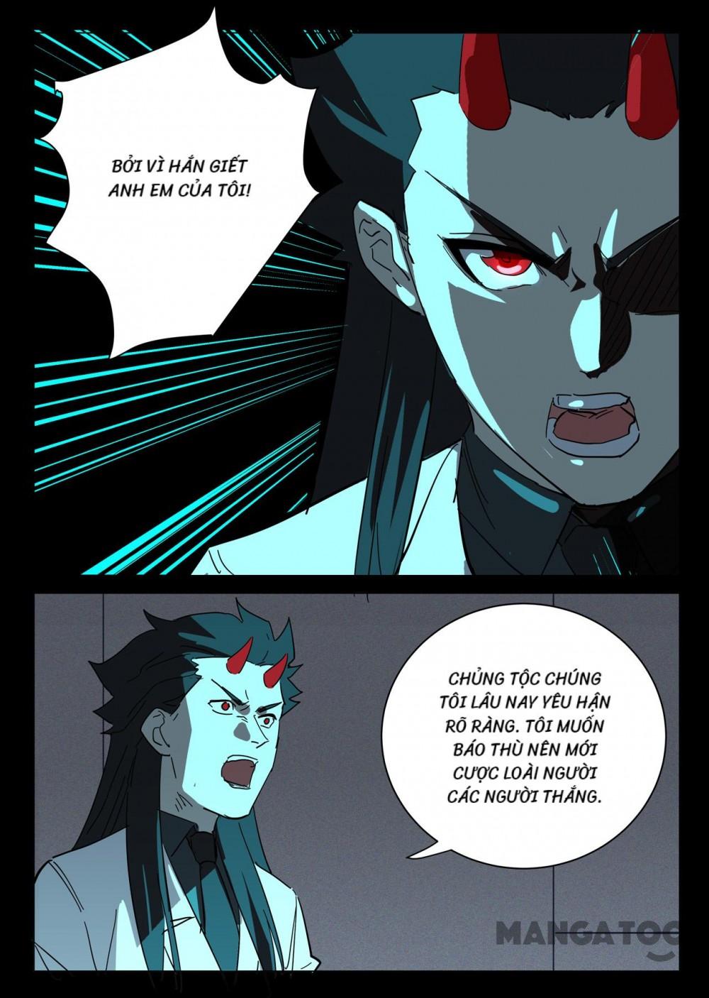 Nhiễm Sắc Thể Số 47 Chapter 372 - Trang 10
