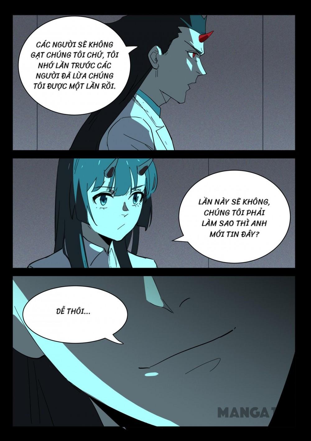 Nhiễm Sắc Thể Số 47 Chapter 372 - Trang 5