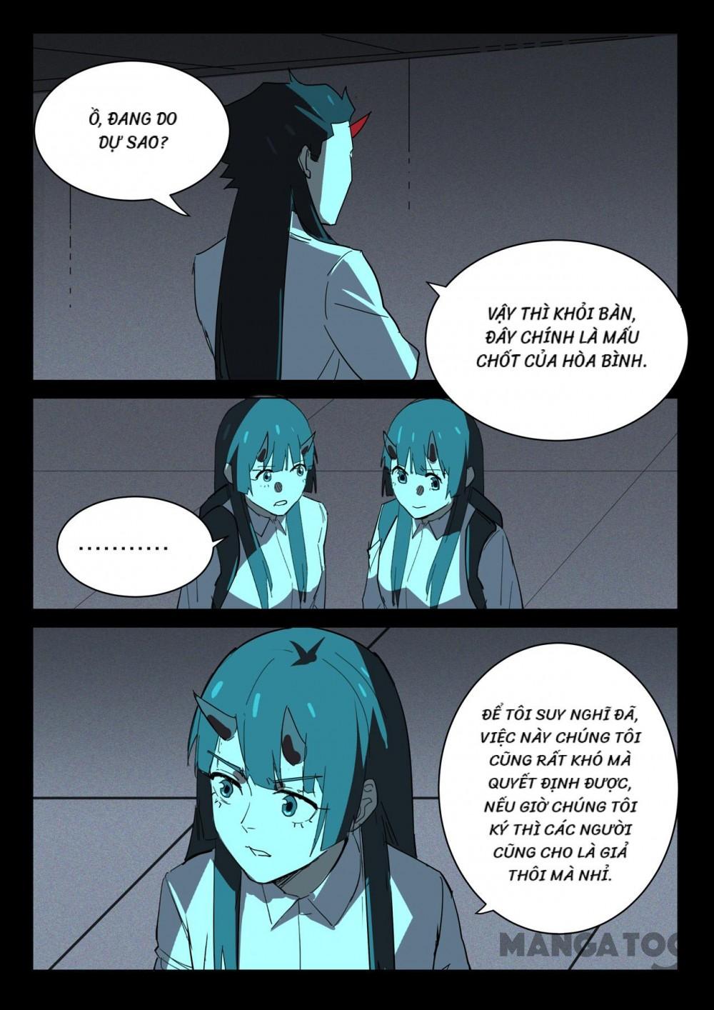 Nhiễm Sắc Thể Số 47 Chapter 372 - Trang 7