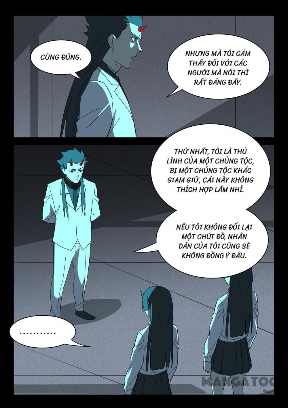 Nhiễm Sắc Thể Số 47 Chapter 372 - Trang 8