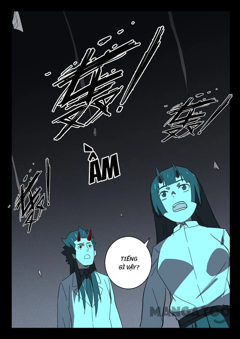 Nhiễm Sắc Thể Số 47 Chapter 373 - Trang 10