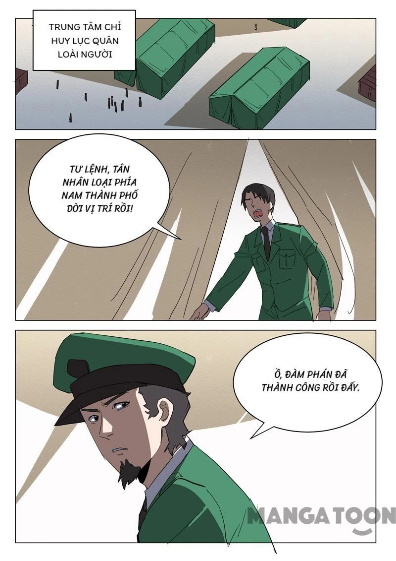 Nhiễm Sắc Thể Số 47 Chapter 373 - Trang 7