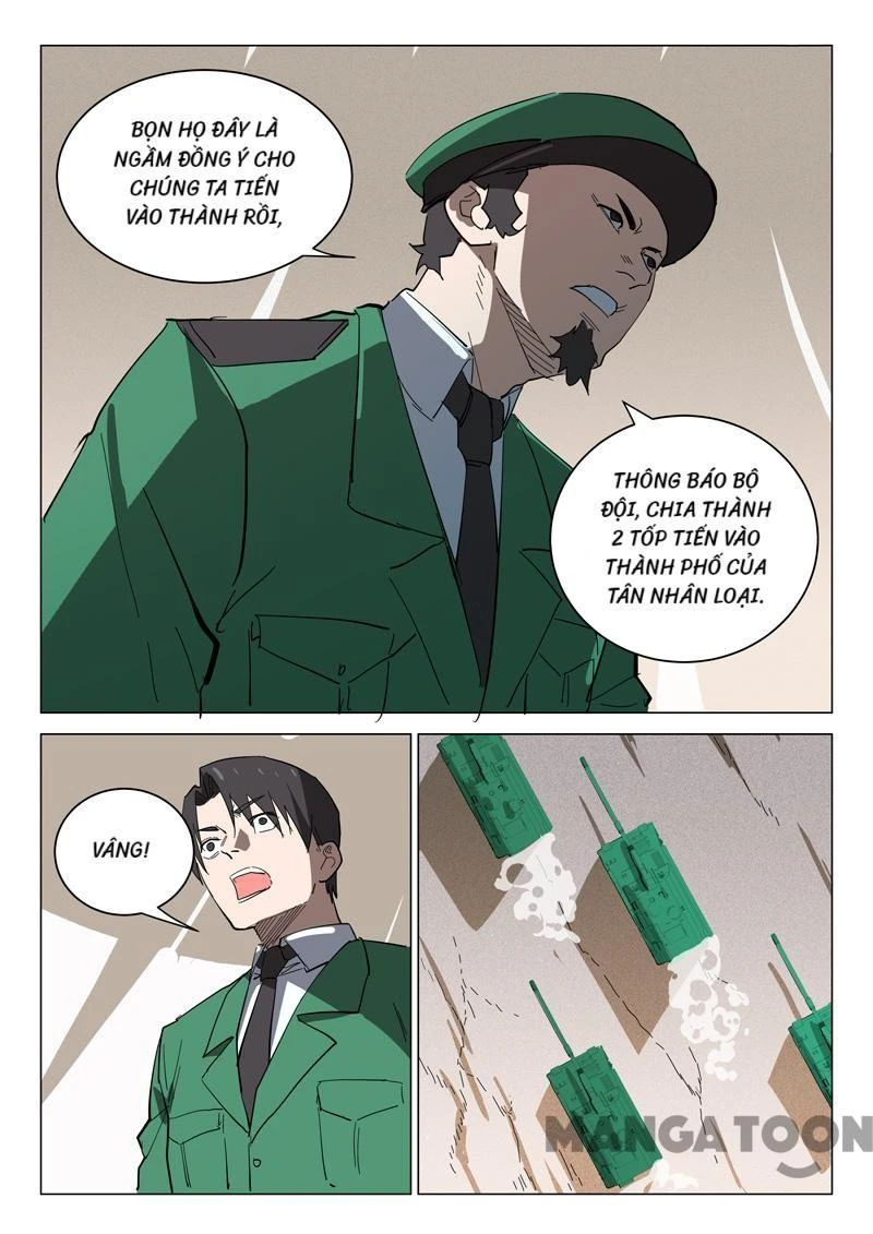 Nhiễm Sắc Thể Số 47 Chapter 373 - Trang 8