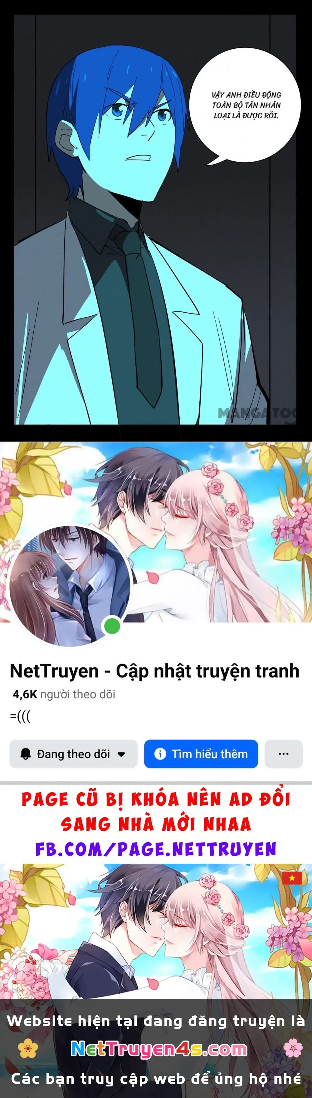 Nhiễm Sắc Thể Số 47 Chapter 374 - Trang 11