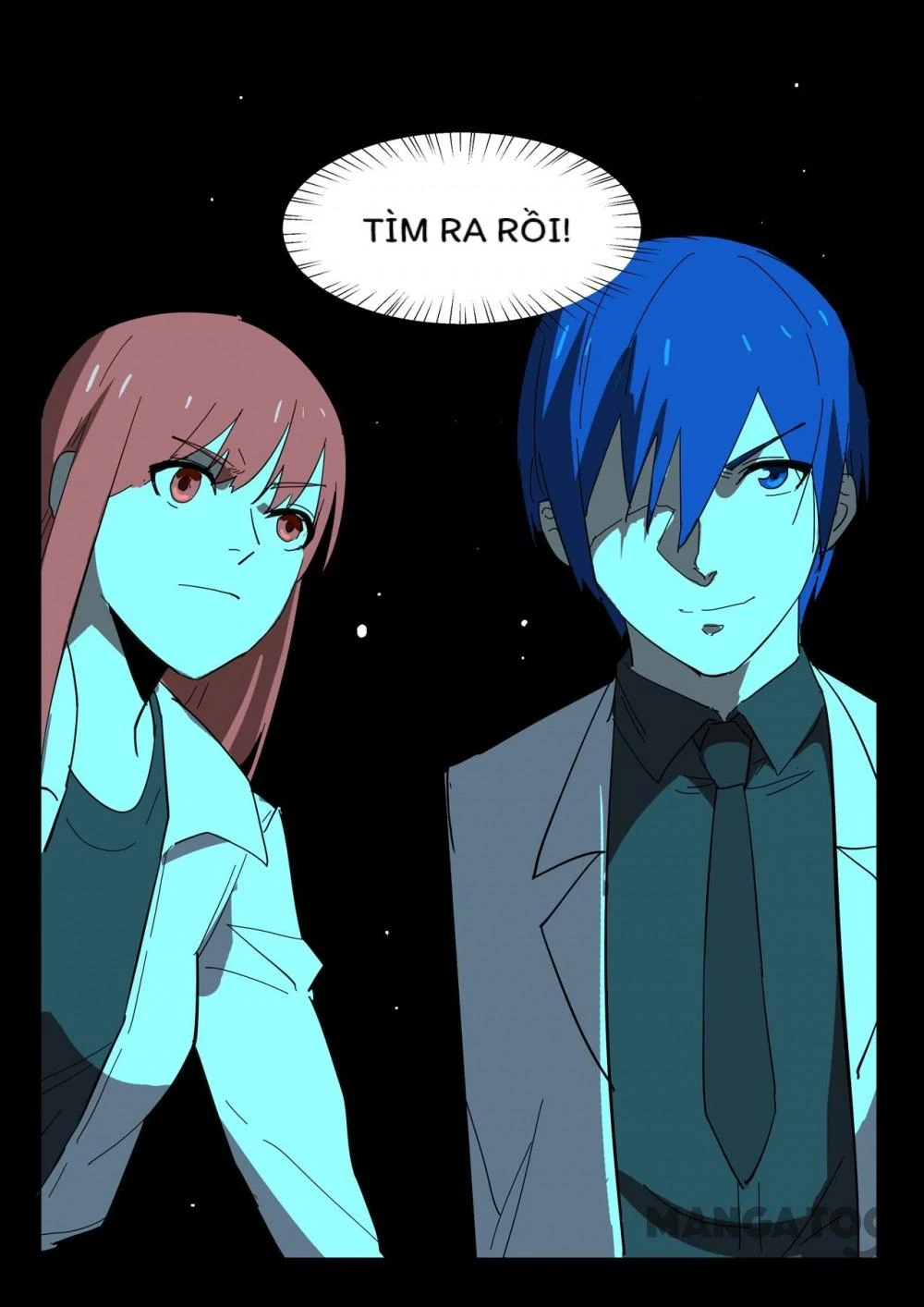 Nhiễm Sắc Thể Số 47 Chapter 374 - Trang 3