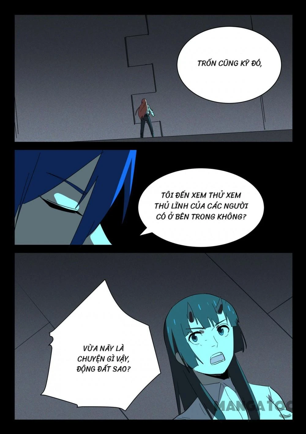 Nhiễm Sắc Thể Số 47 Chapter 374 - Trang 4
