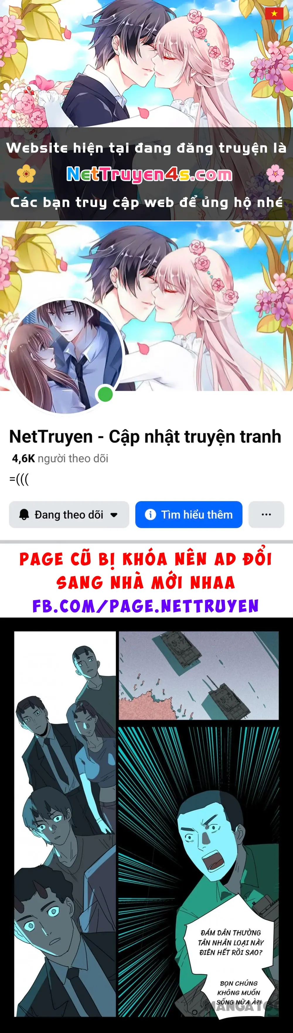 Nhiễm Sắc Thể Số 47 Chapter 375 - Trang 2