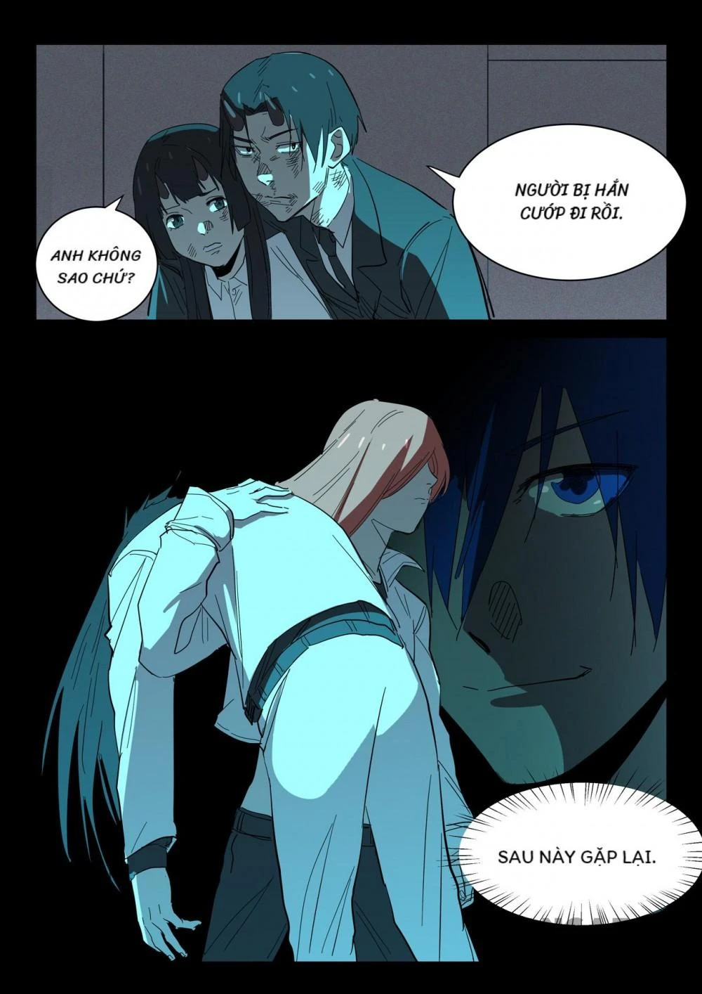 Nhiễm Sắc Thể Số 47 Chapter 376 - Trang 9
