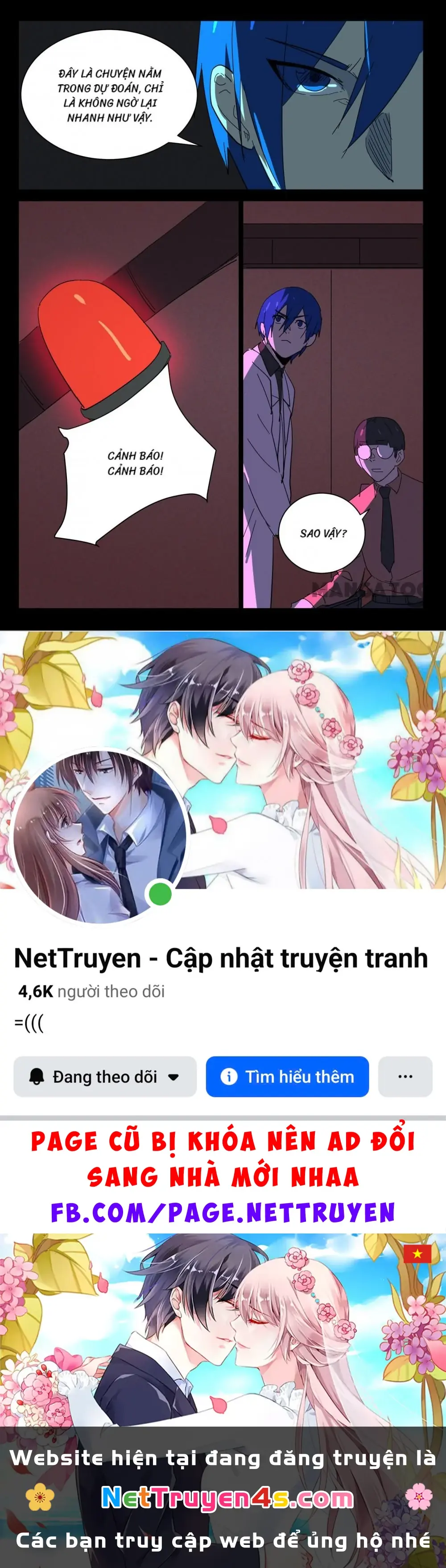 Nhiễm Sắc Thể Số 47 Chapter 377 - Trang 11
