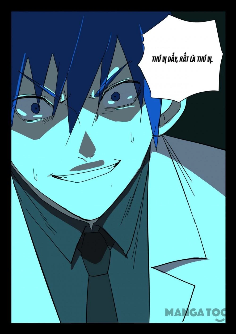 Nhiễm Sắc Thể Số 47 Chapter 377 - Trang 4