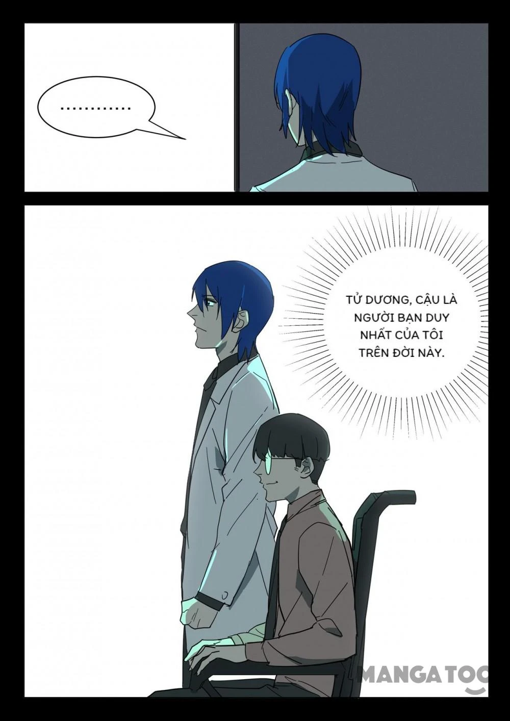 Nhiễm Sắc Thể Số 47 Chapter 379 - Trang 4