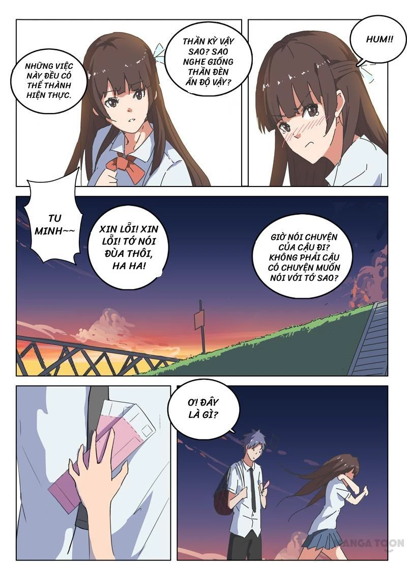 Nhiễm Sắc Thể Số 47 Chapter 38 - Trang 13