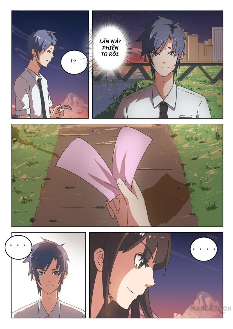 Nhiễm Sắc Thể Số 47 Chapter 38 - Trang 14