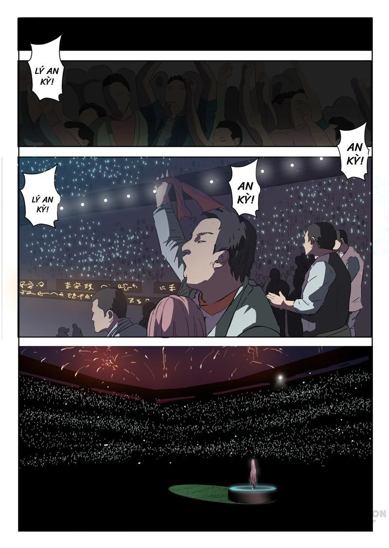 Nhiễm Sắc Thể Số 47 Chapter 38 - Trang 16