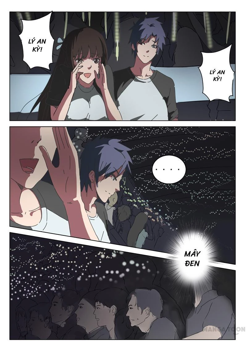 Nhiễm Sắc Thể Số 47 Chapter 38 - Trang 17