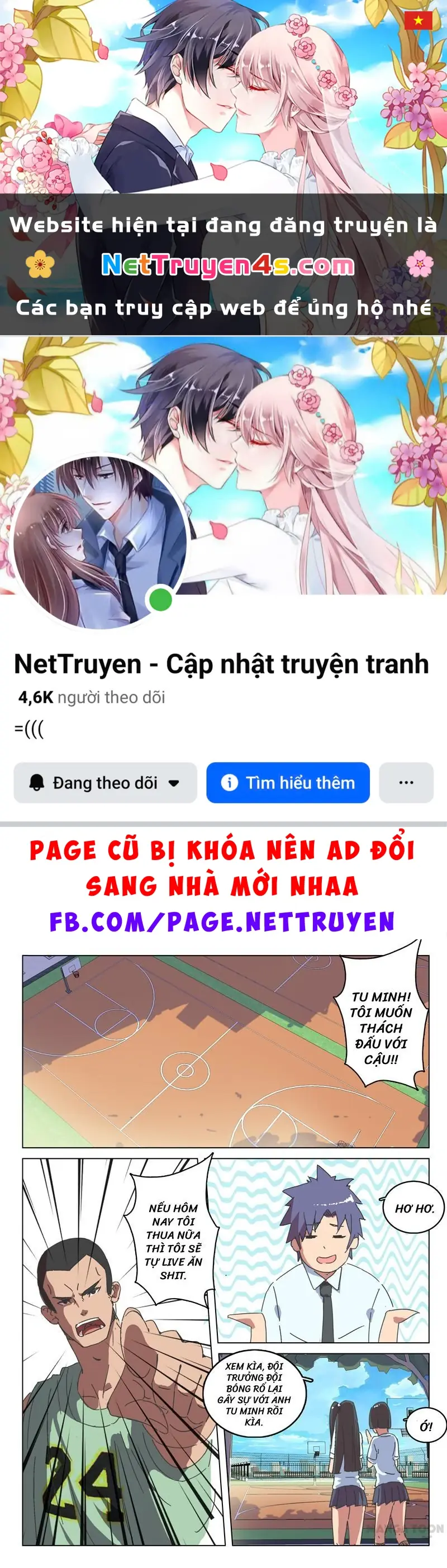 Nhiễm Sắc Thể Số 47 Chapter 38 - Trang 2