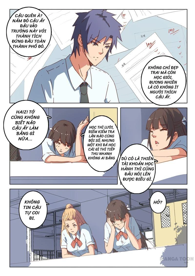 Nhiễm Sắc Thể Số 47 Chapter 38 - Trang 4