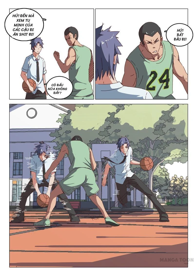 Nhiễm Sắc Thể Số 47 Chapter 38 - Trang 6