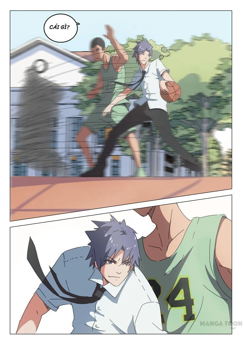 Nhiễm Sắc Thể Số 47 Chapter 38 - Trang 7