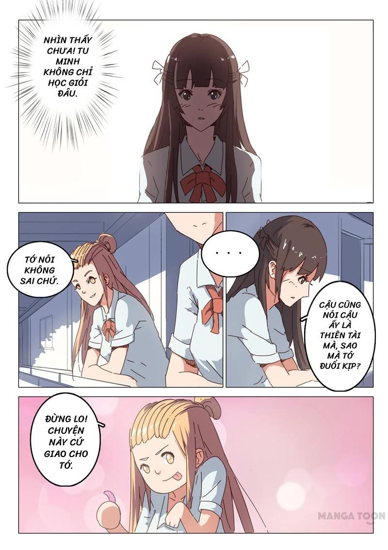 Nhiễm Sắc Thể Số 47 Chapter 38 - Trang 8