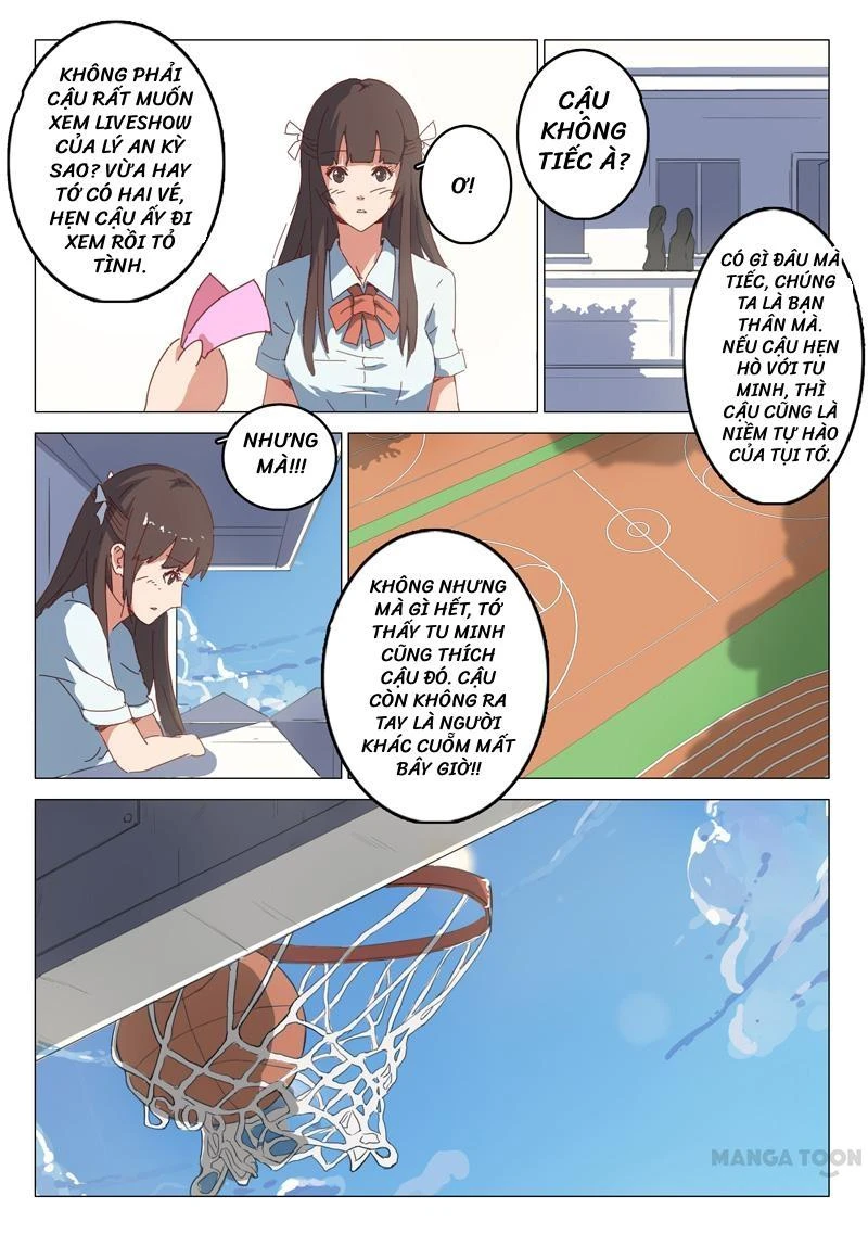 Nhiễm Sắc Thể Số 47 Chapter 38 - Trang 9