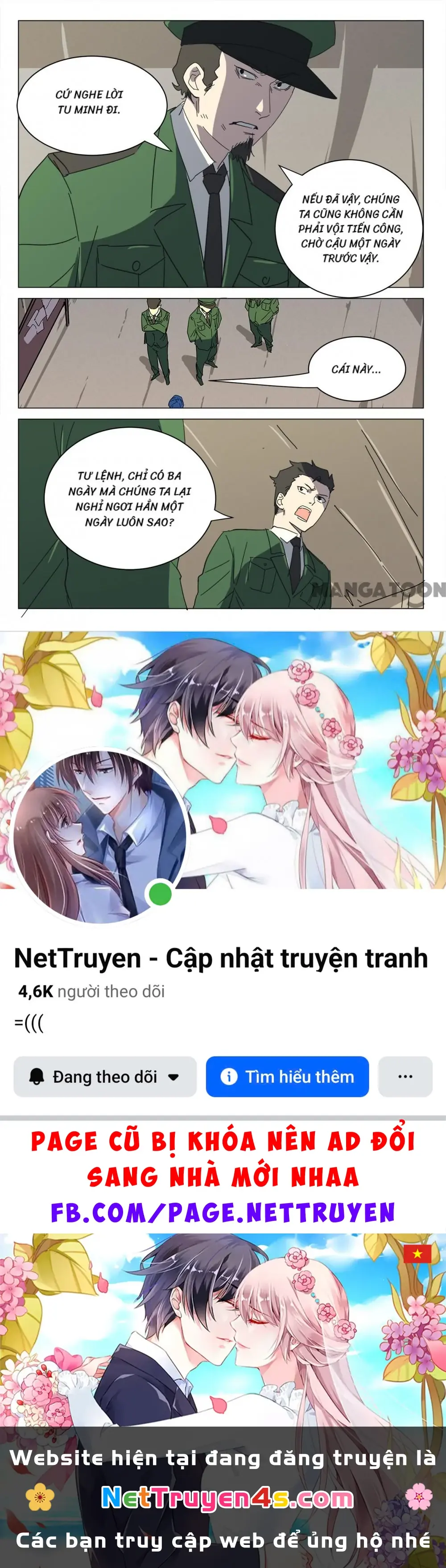 Nhiễm Sắc Thể Số 47 Chapter 380 - Trang 11