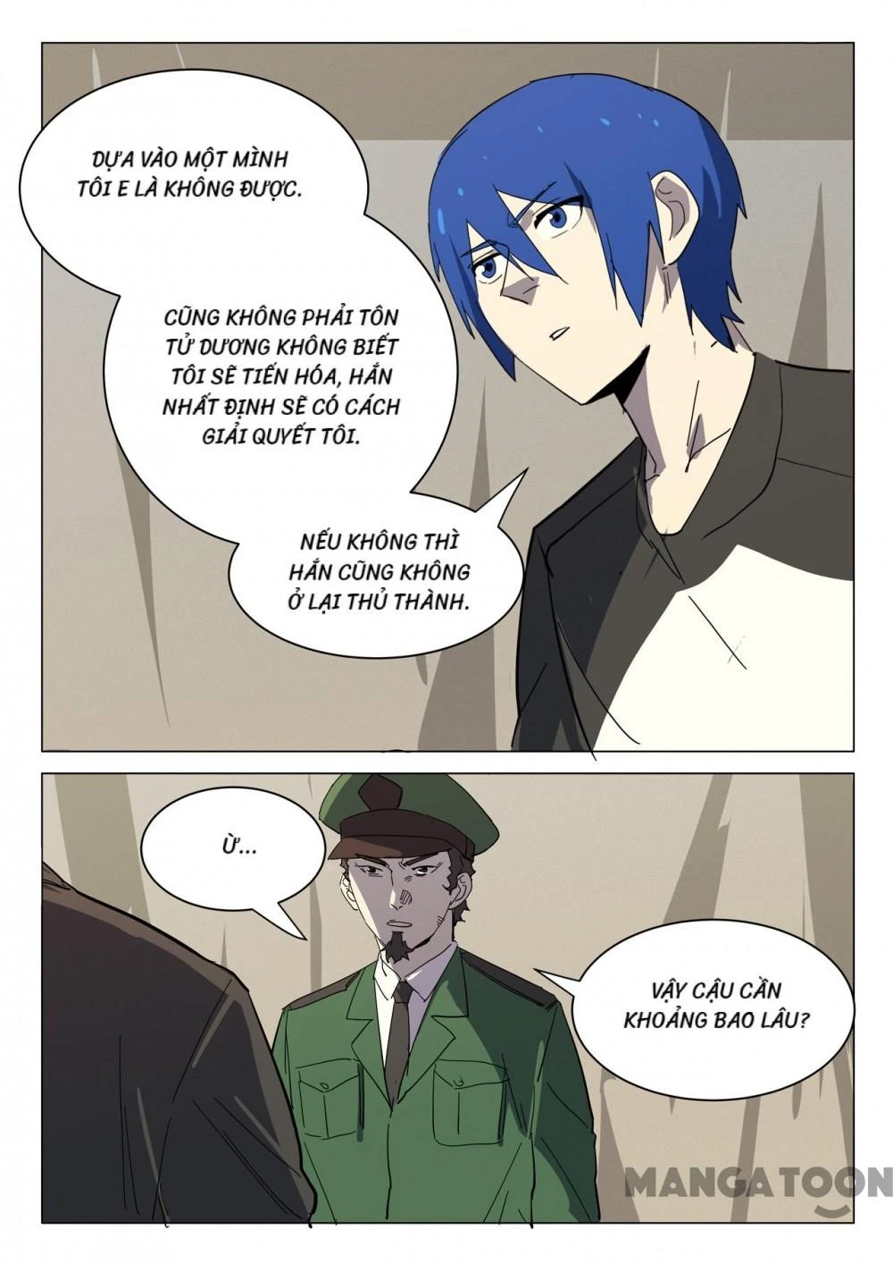 Nhiễm Sắc Thể Số 47 Chapter 380 - Trang 8