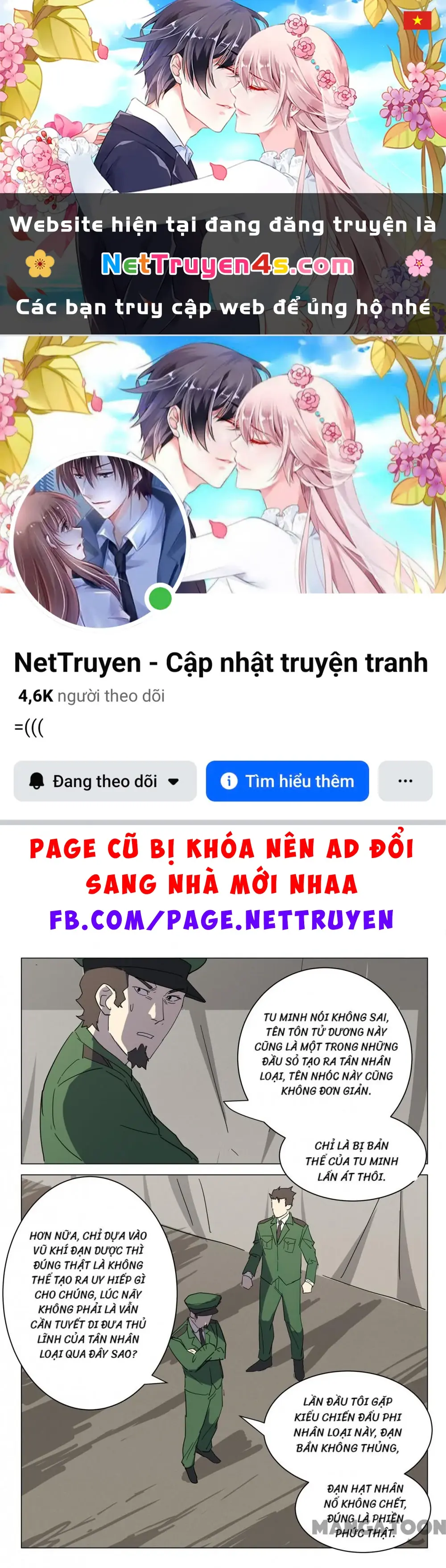 Nhiễm Sắc Thể Số 47 Chapter 381 - Trang 2
