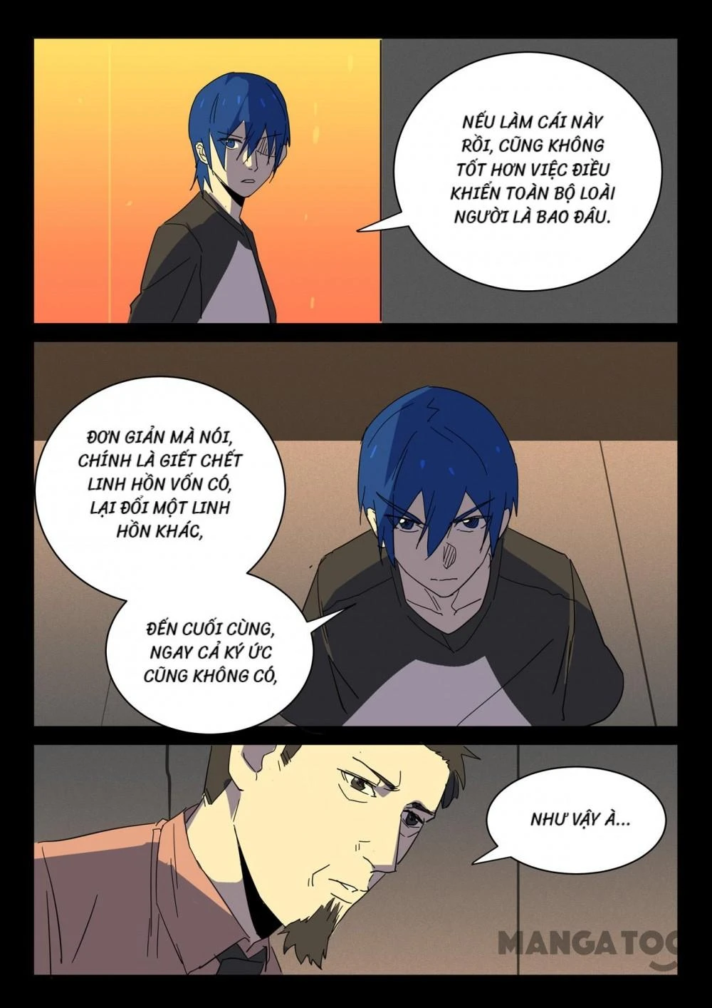 Nhiễm Sắc Thể Số 47 Chapter 382 - Trang 8
