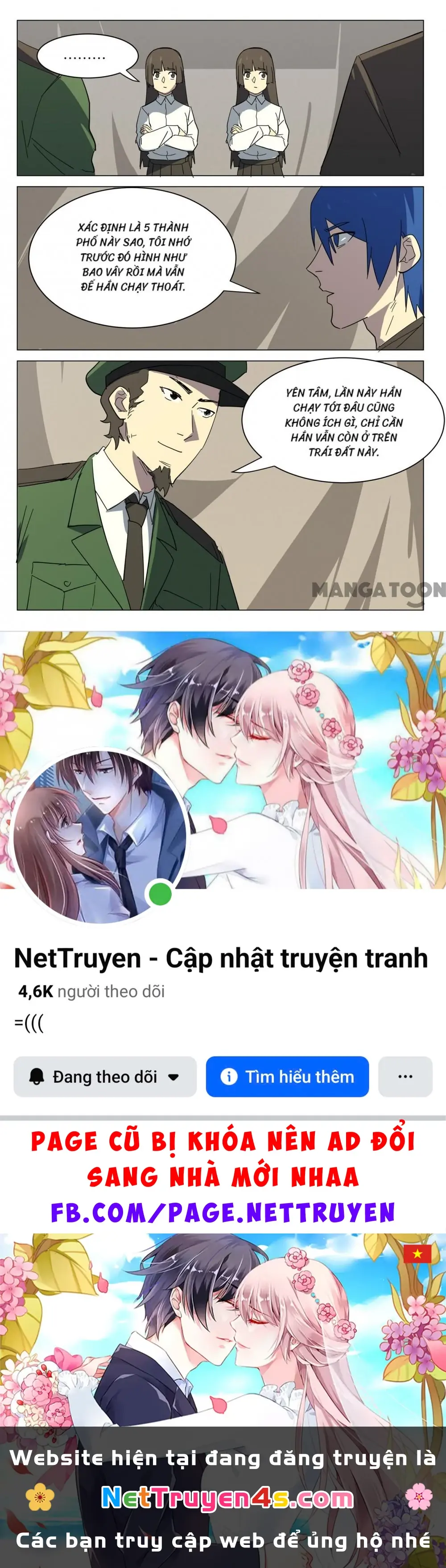 Nhiễm Sắc Thể Số 47 Chapter 383 - Trang 11