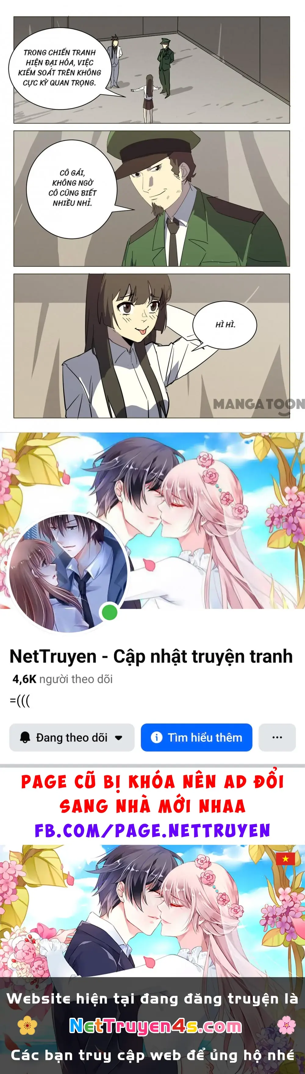 Nhiễm Sắc Thể Số 47 Chapter 384 - Trang 11