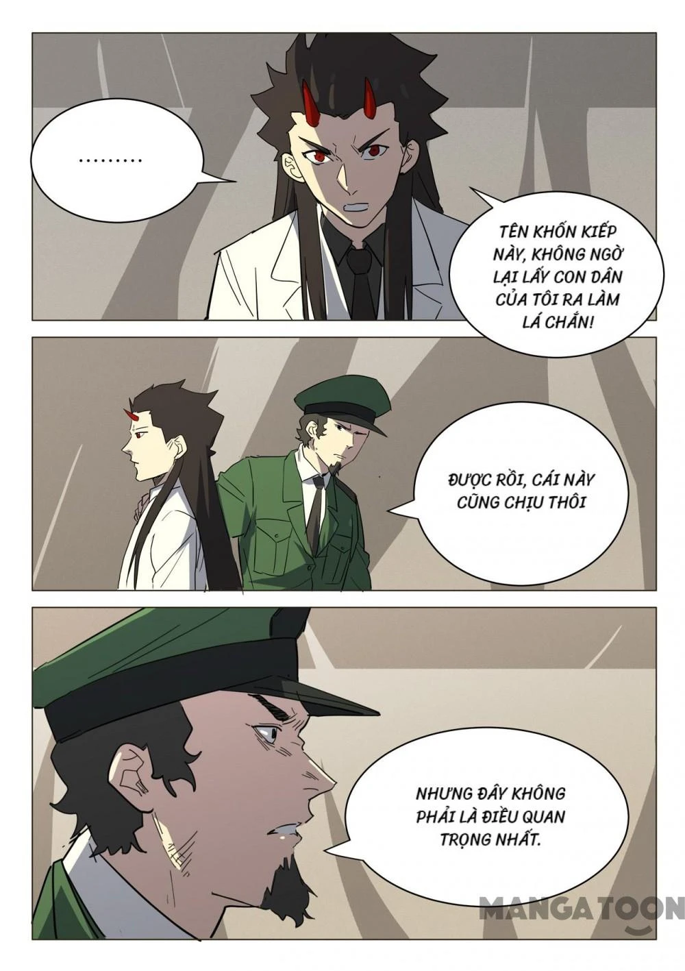 Nhiễm Sắc Thể Số 47 Chapter 384 - Trang 6
