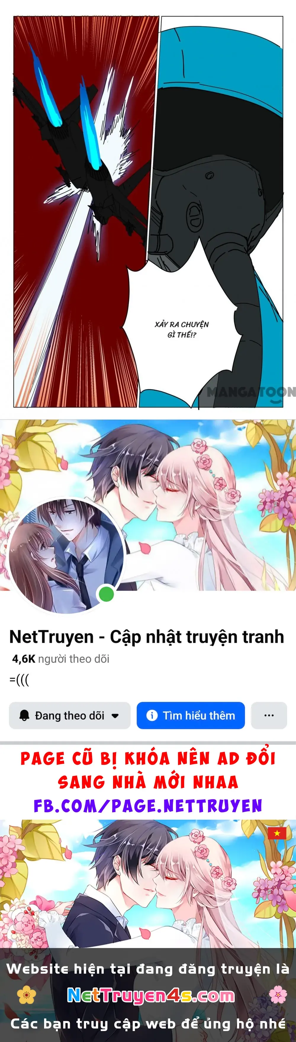 Nhiễm Sắc Thể Số 47 Chapter 385 - Trang 11