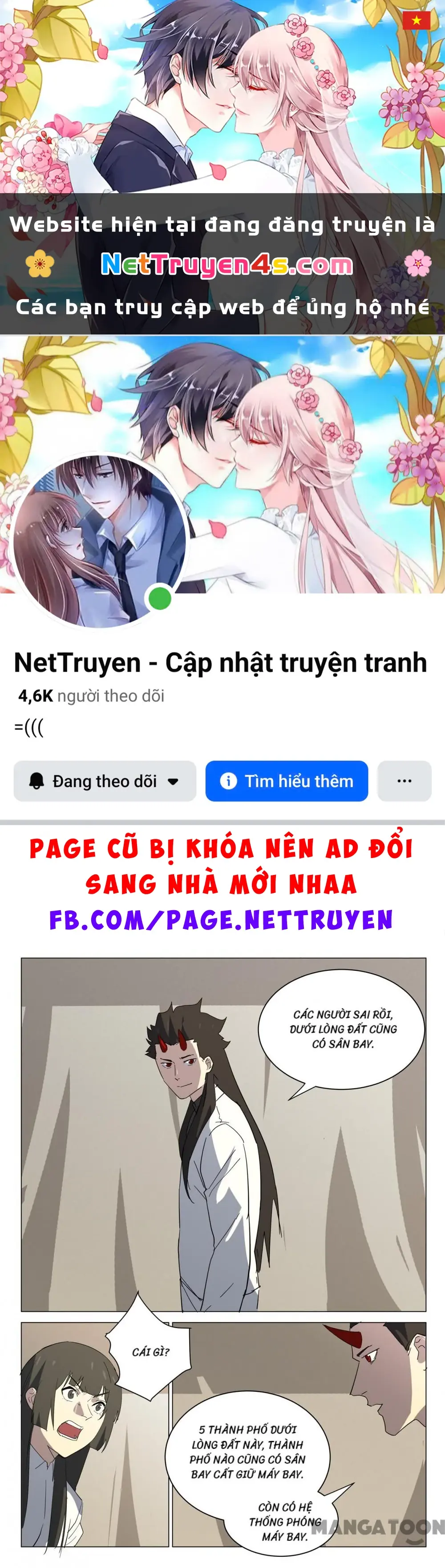 Nhiễm Sắc Thể Số 47 Chapter 385 - Trang 2
