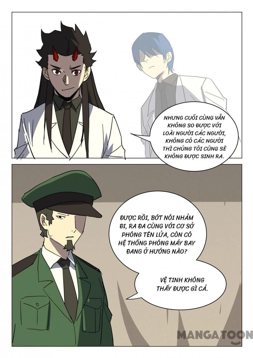 Nhiễm Sắc Thể Số 47 Chapter 385 - Trang 4