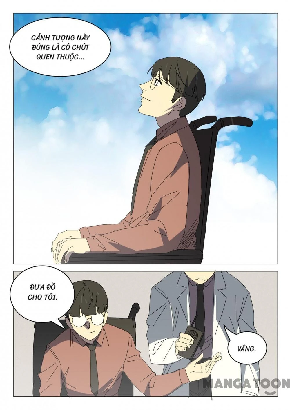 Nhiễm Sắc Thể Số 47 Chapter 386 - Trang 8