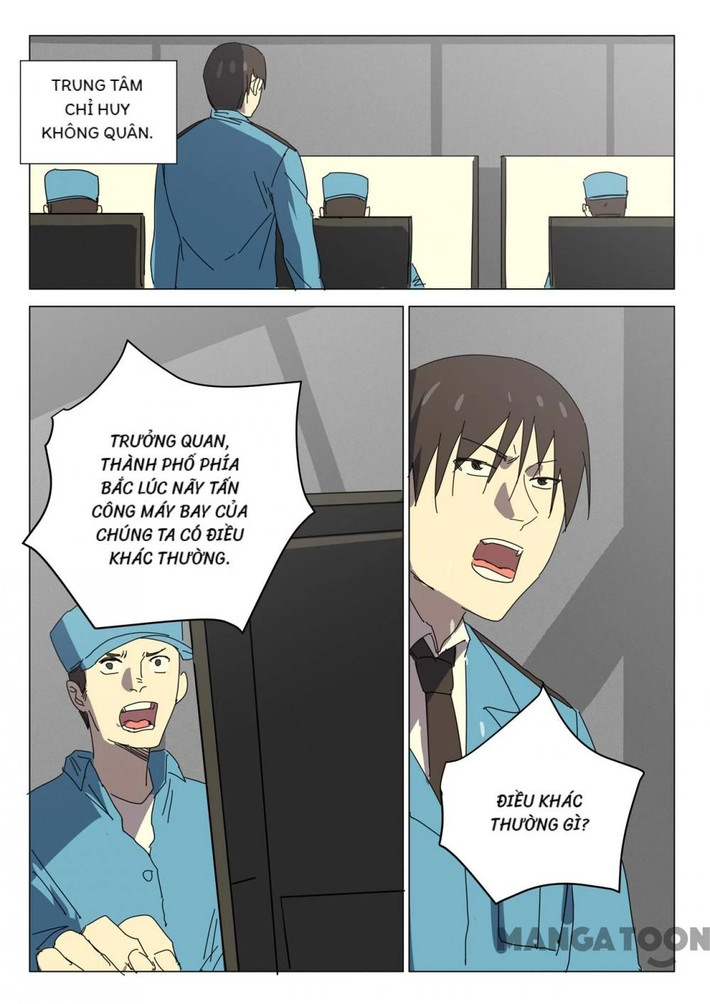 Nhiễm Sắc Thể Số 47 Chapter 386 - Trang 9