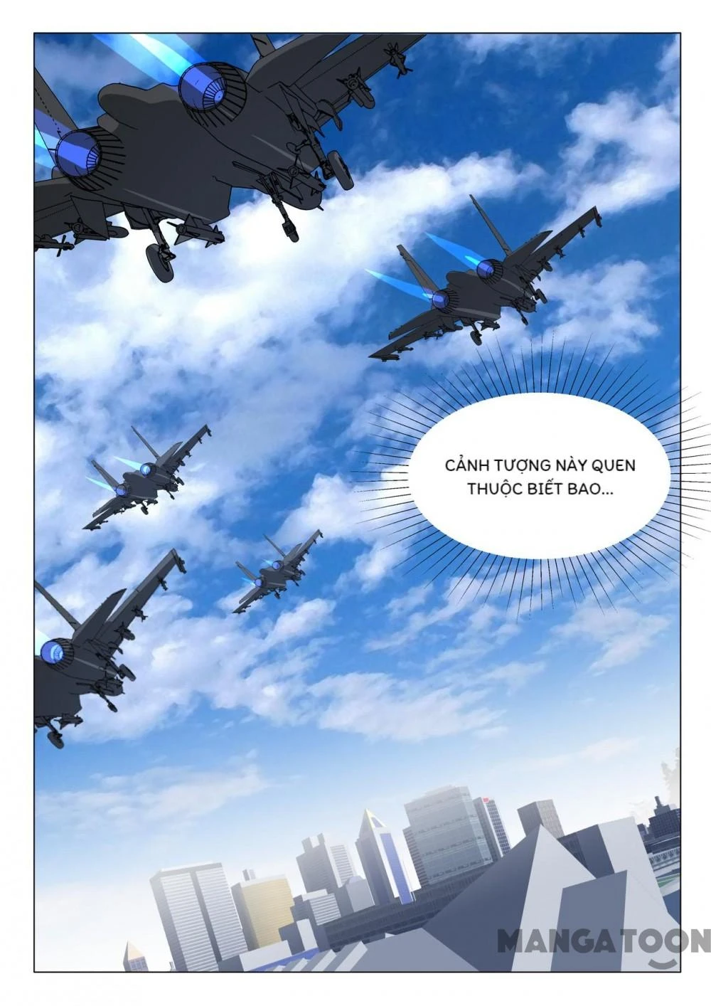 Nhiễm Sắc Thể Số 47 Chapter 387 - Trang 10